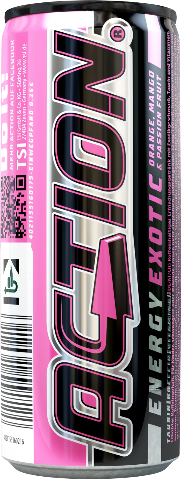 Action Exotic [] bestellen Wuppertal